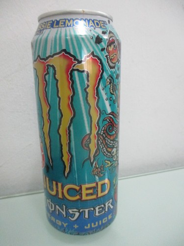 Monster energy aussie - monster,