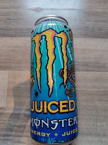 Monster juiced aussie lemonade - juiced,