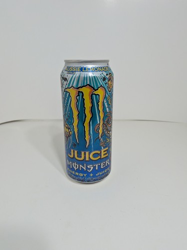 Monster energy aussie - monster, lemonade