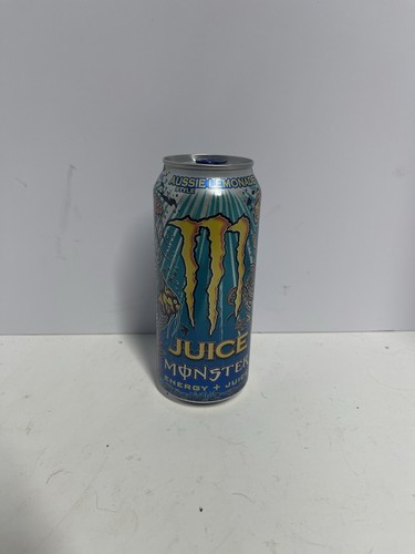 Monster aussie lemonade energy - aussie,