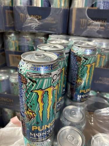 2025 monster energy - (4,