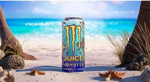 Monster energy juice aussie - energy,