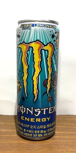 South korea monster energy - korea,