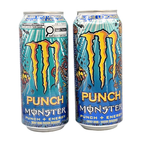 Monster energy aussie lemonade - energy,